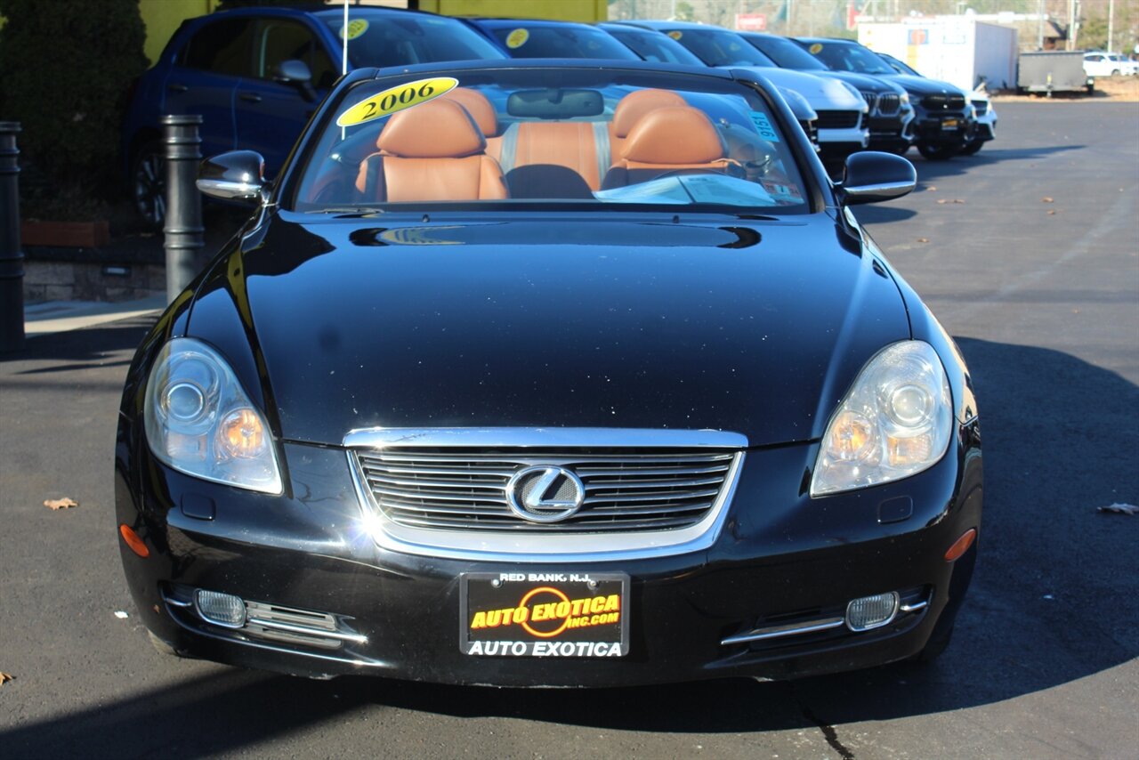 2006 Lexus SC 430 photo 22