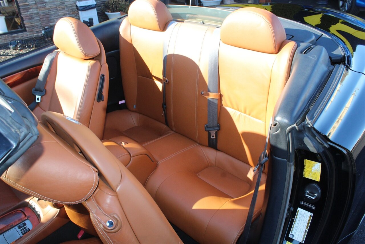 2006 Lexus SC 430 photo 15