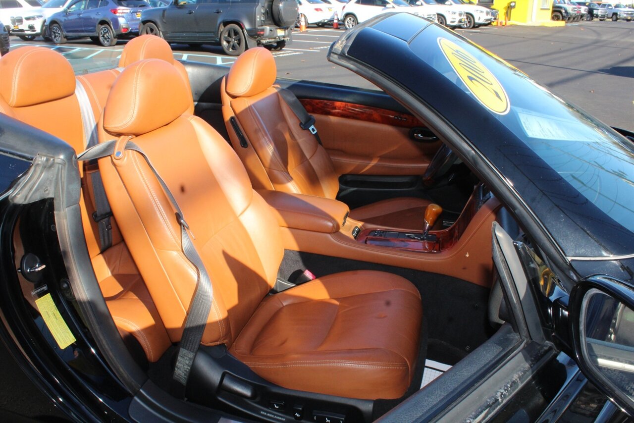 2006 Lexus SC 430 photo 14