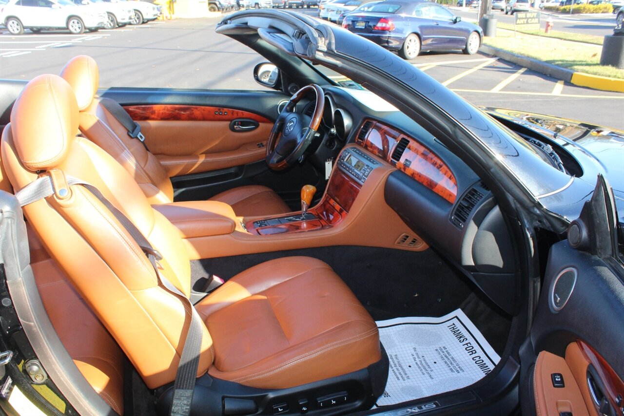 2006 Lexus SC 430 photo 13