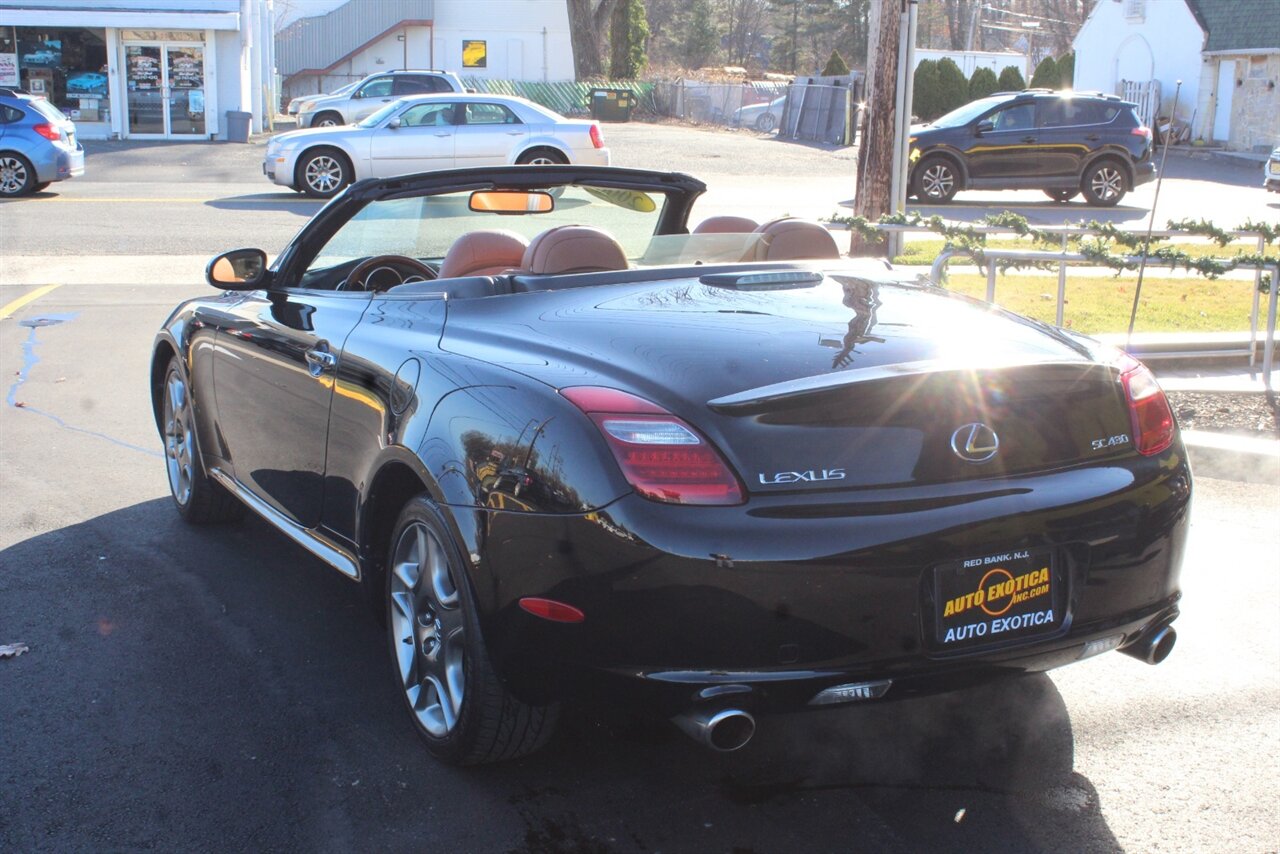 2006 Lexus SC 430 photo 2