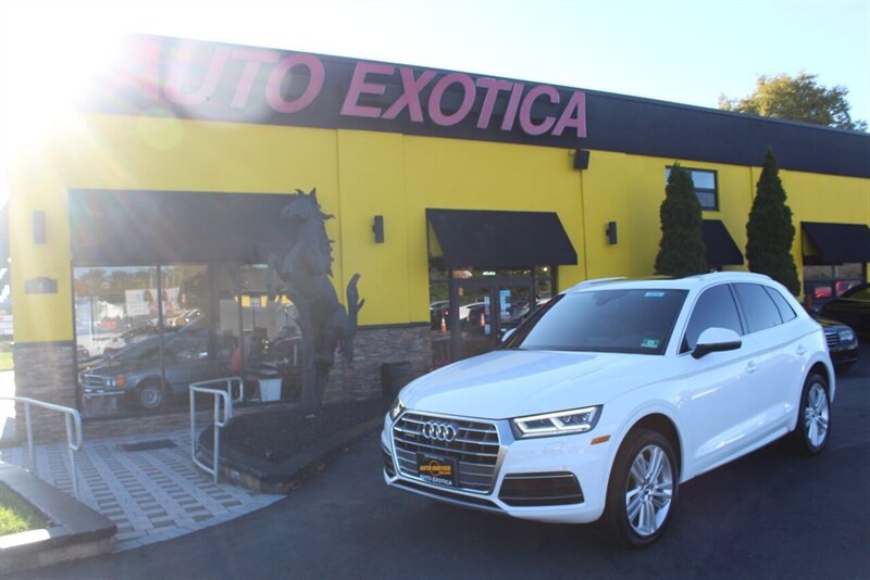 2018 Audi Q5 2.0T quattro Premium  