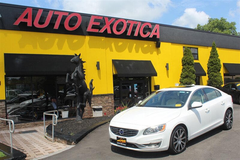 2017 Volvo S60 T5 Inscription Platinum  