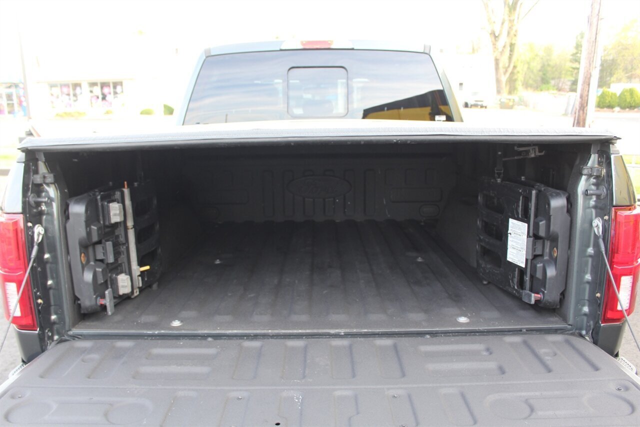 2018 Ford F-150 Lariat - Photo 21 - Red Bank, NJ 07701