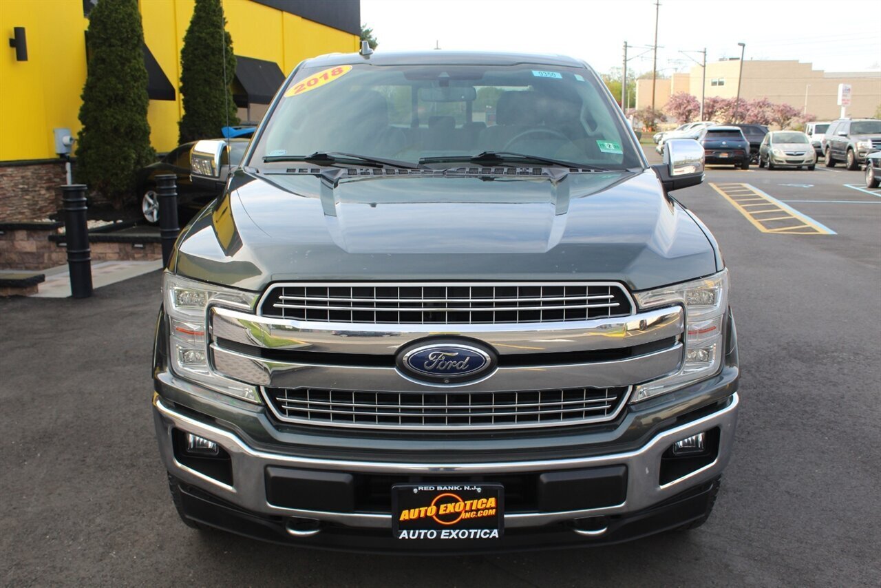 2018 Ford F-150 Lariat - Photo 22 - Red Bank, NJ 07701