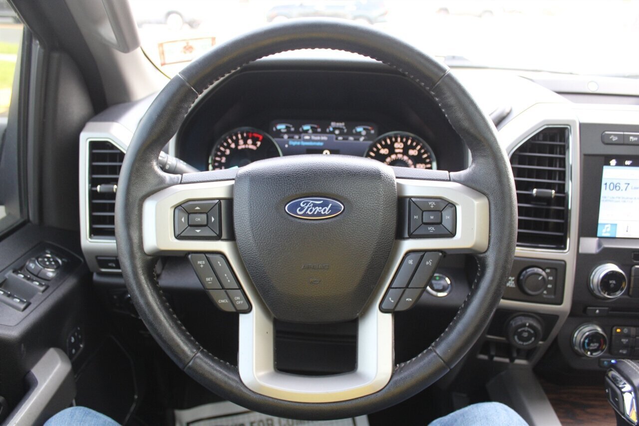 2018 Ford F-150 Lariat - Photo 6 - Red Bank, NJ 07701