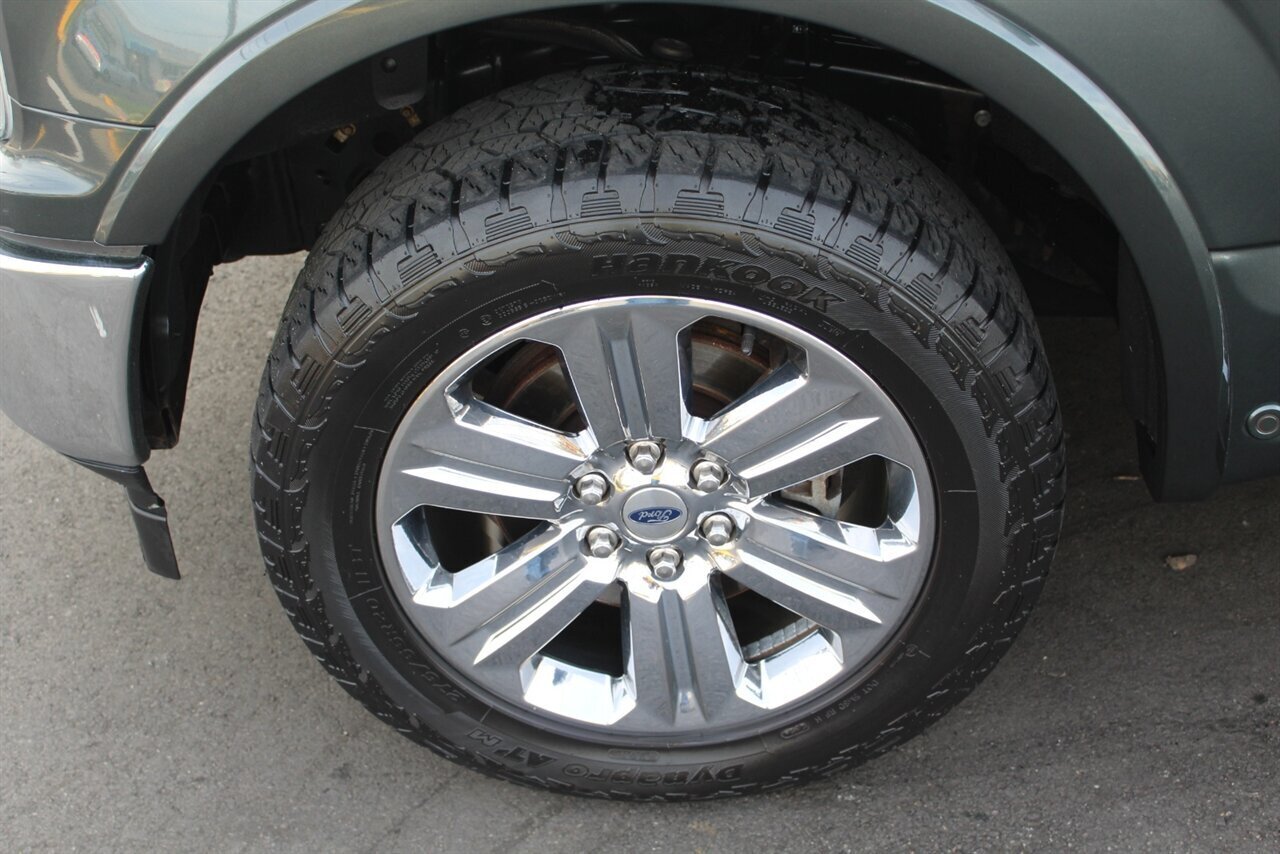 2018 Ford F-150 Lariat - Photo 28 - Red Bank, NJ 07701