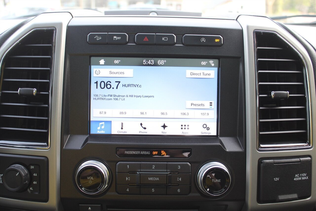 2018 Ford F-150 Lariat - Photo 7 - Red Bank, NJ 07701