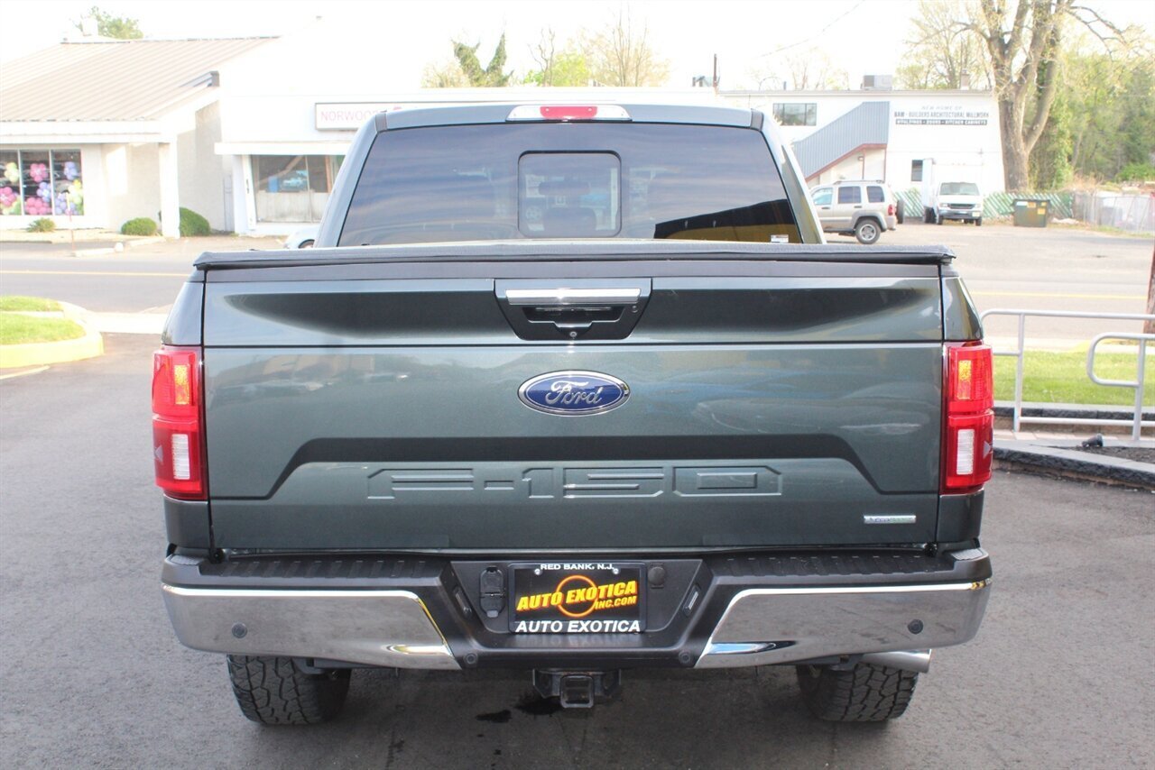 2018 Ford F-150 Lariat - Photo 24 - Red Bank, NJ 07701
