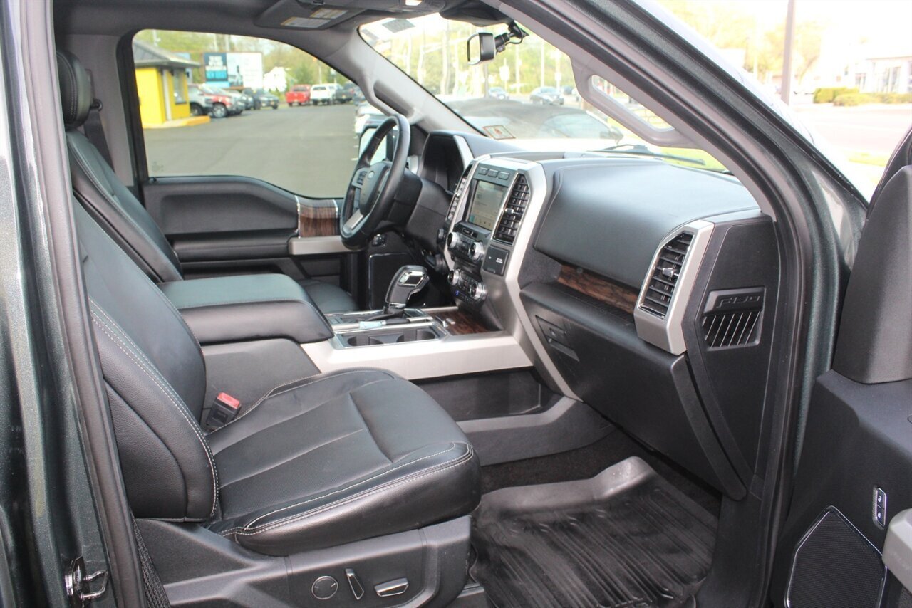 2018 Ford F-150 Lariat - Photo 14 - Red Bank, NJ 07701