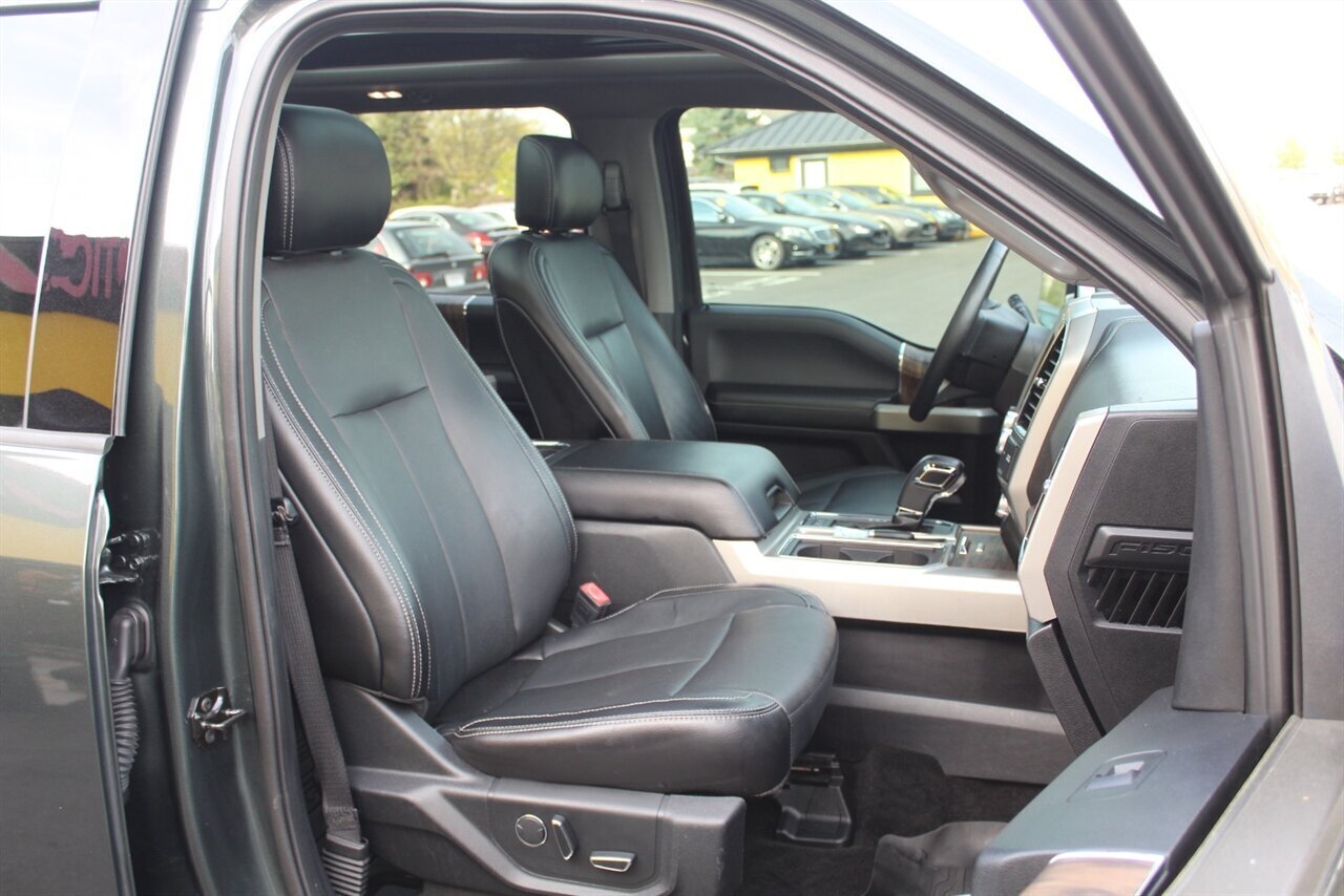 2018 Ford F-150 Lariat - Photo 15 - Red Bank, NJ 07701