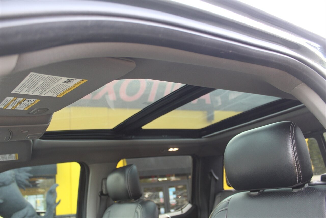 2018 Ford F-150 Lariat - Photo 20 - Red Bank, NJ 07701