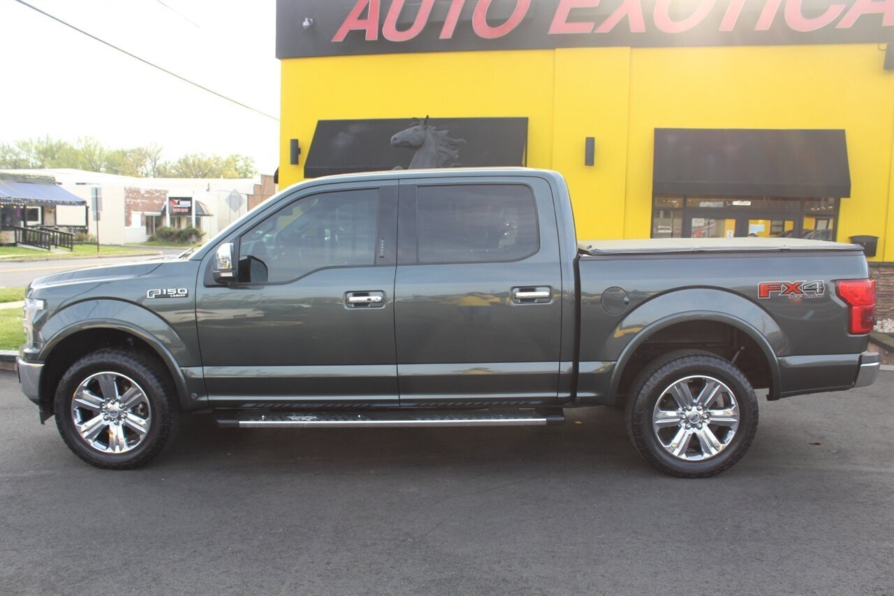 2018 Ford F-150 Lariat - Photo 23 - Red Bank, NJ 07701