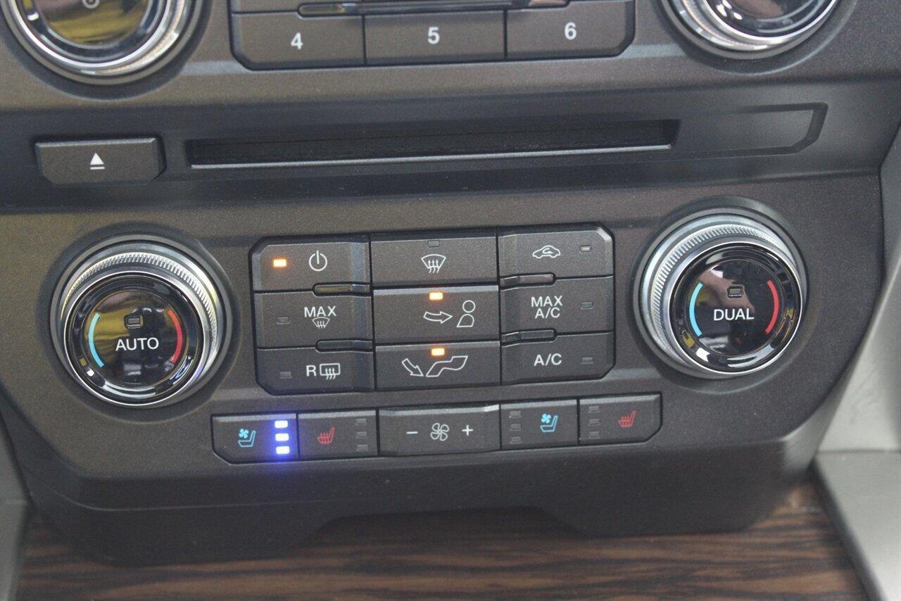 2018 Ford F-150 Lariat - Photo 8 - Red Bank, NJ 07701