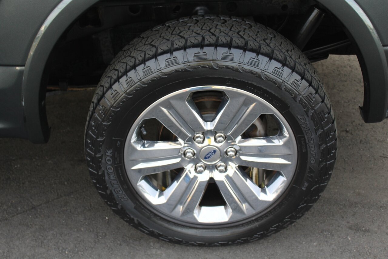 2018 Ford F-150 Lariat - Photo 29 - Red Bank, NJ 07701