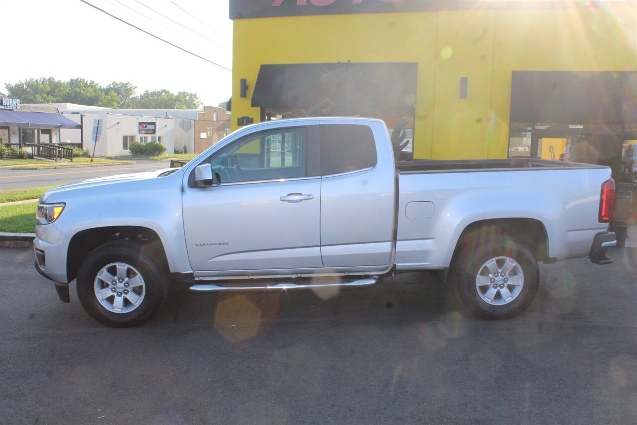 2019 Chevrolet Colorado Work Truck - Photo 19 - Red Bank, NJ 07701