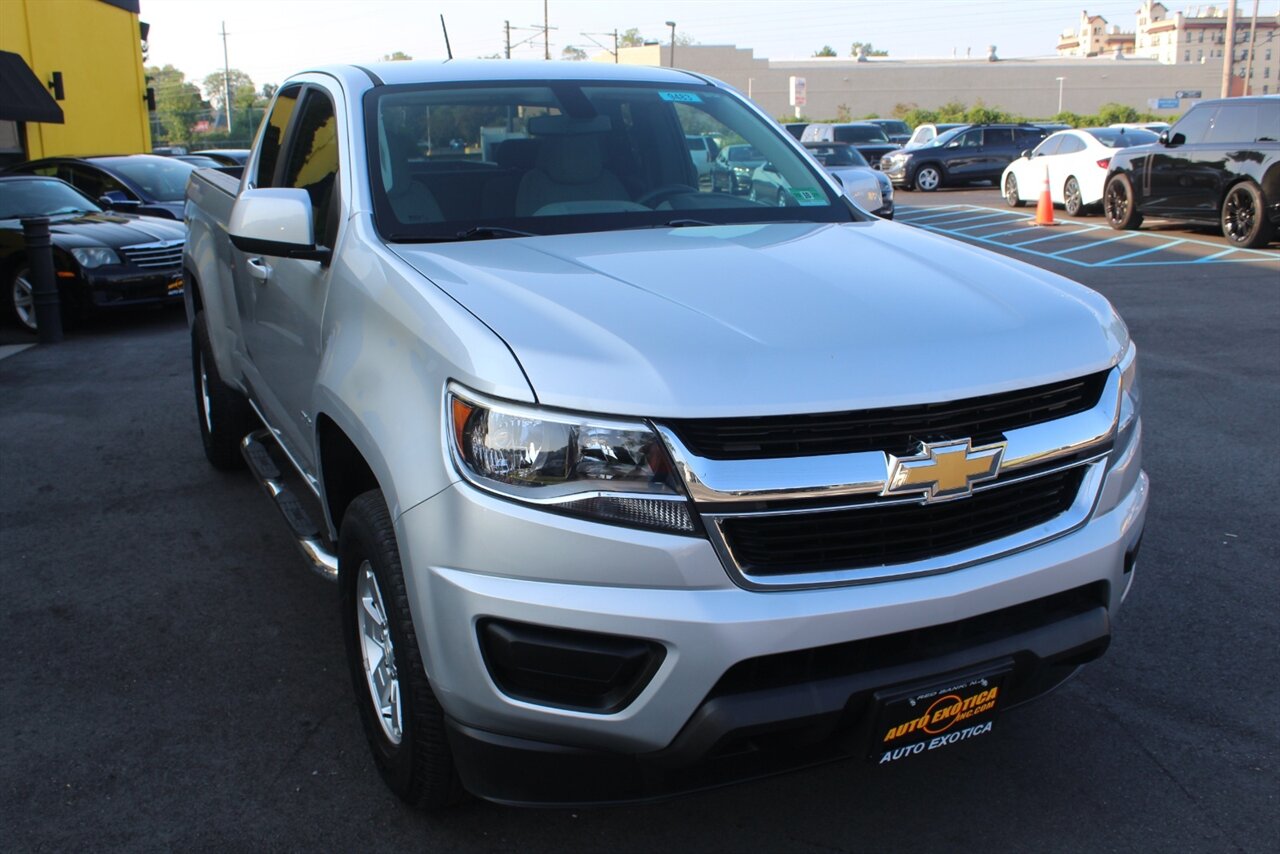 2019 Chevrolet Colorado Work Truck - Photo 4 - Red Bank, NJ 07701