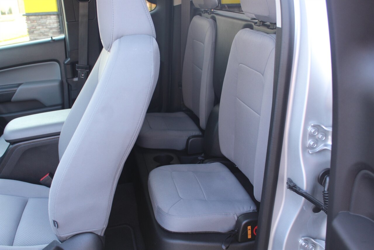 2019 Chevrolet Colorado Work Truck - Photo 13 - Red Bank, NJ 07701