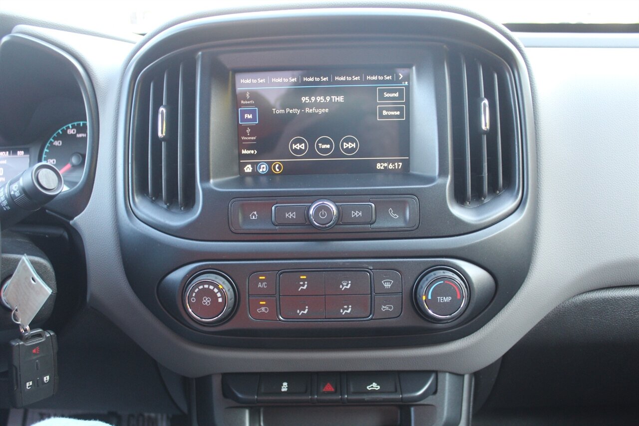 2019 Chevrolet Colorado Work Truck - Photo 7 - Red Bank, NJ 07701