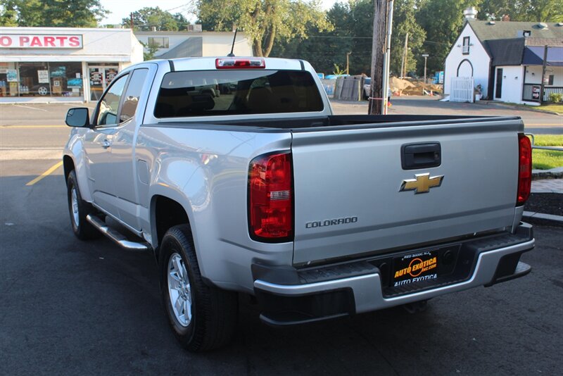 2019 Chevrolet Colorado Work Truck  
