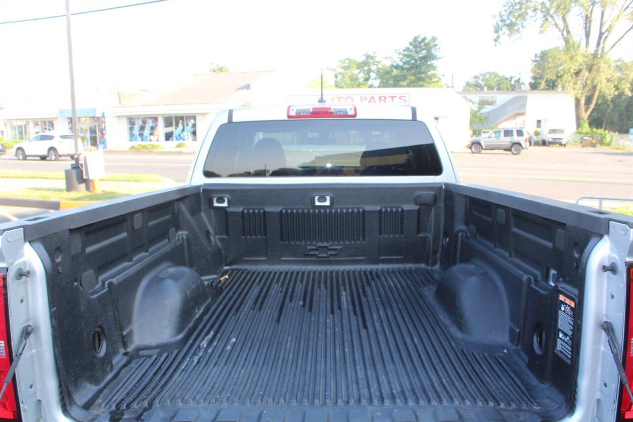 2019 Chevrolet Colorado Work Truck - Photo 17 - Red Bank, NJ 07701