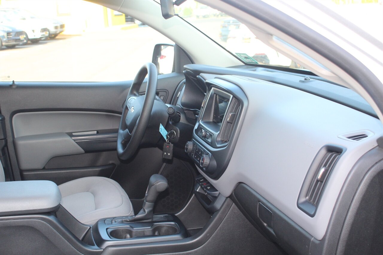 2019 Chevrolet Colorado Work Truck - Photo 16 - Red Bank, NJ 07701