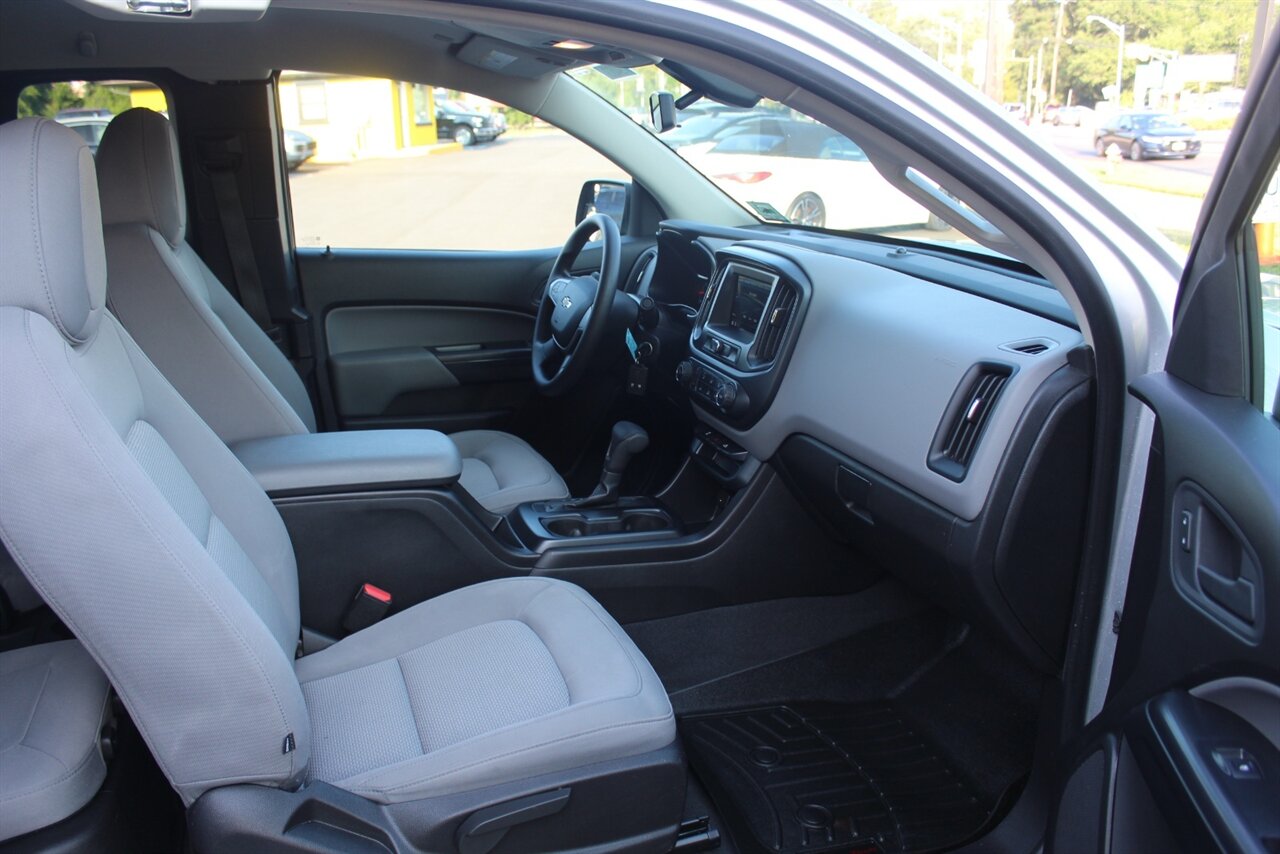 2019 Chevrolet Colorado Work Truck - Photo 11 - Red Bank, NJ 07701