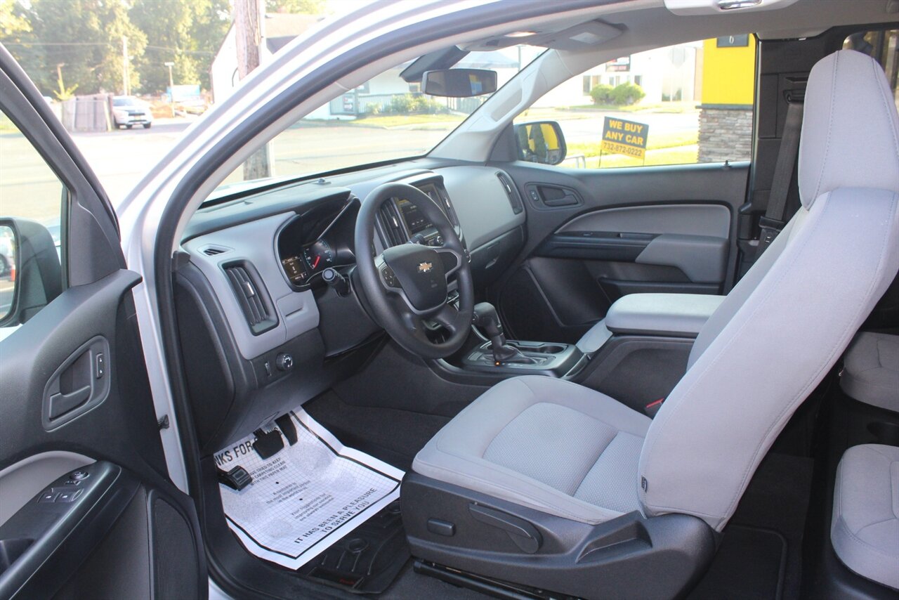 2019 Chevrolet Colorado Work Truck - Photo 9 - Red Bank, NJ 07701