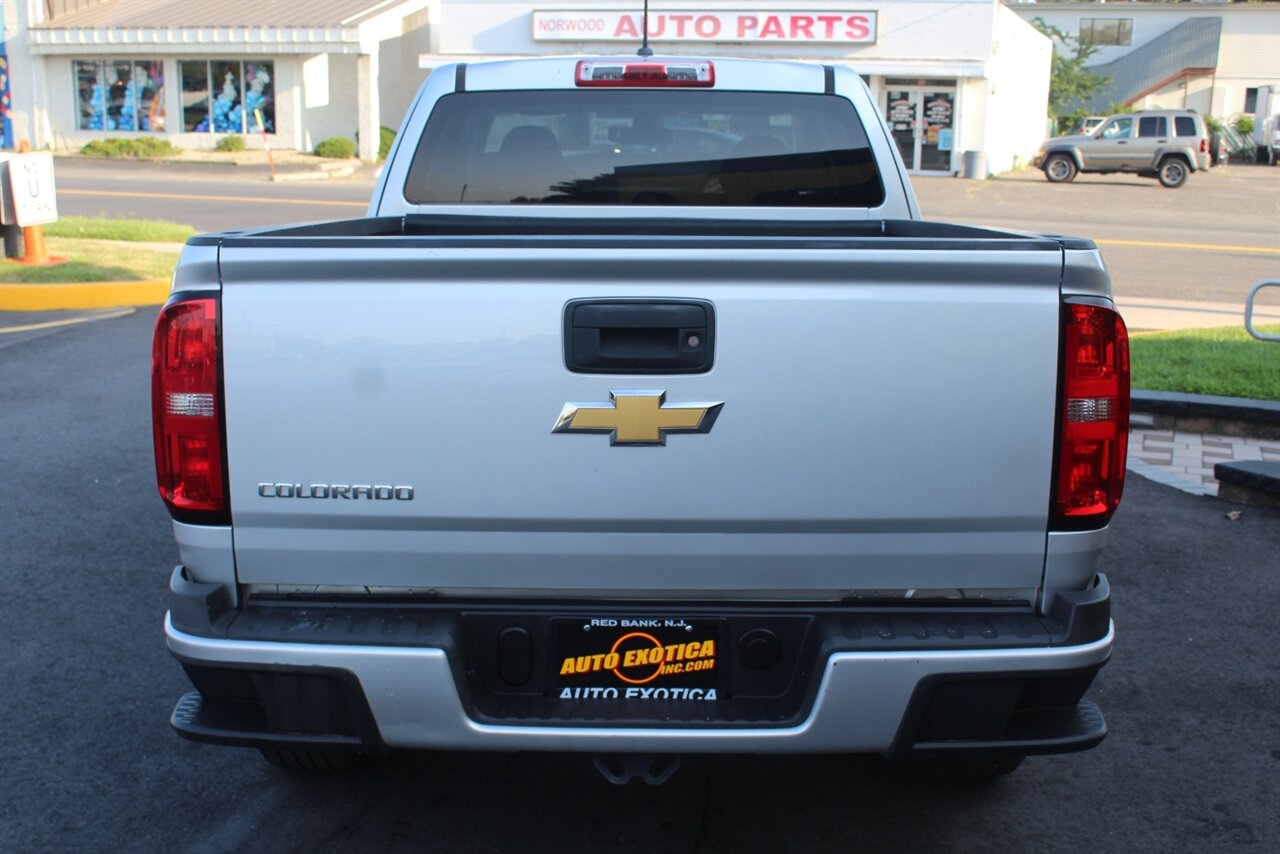 2019 Chevrolet Colorado Work Truck - Photo 20 - Red Bank, NJ 07701