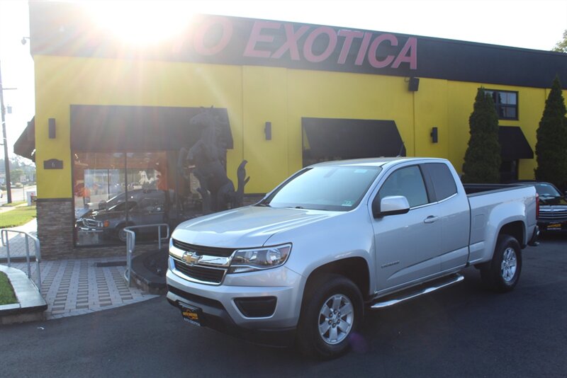 2019 Chevrolet Colorado Work Truck  