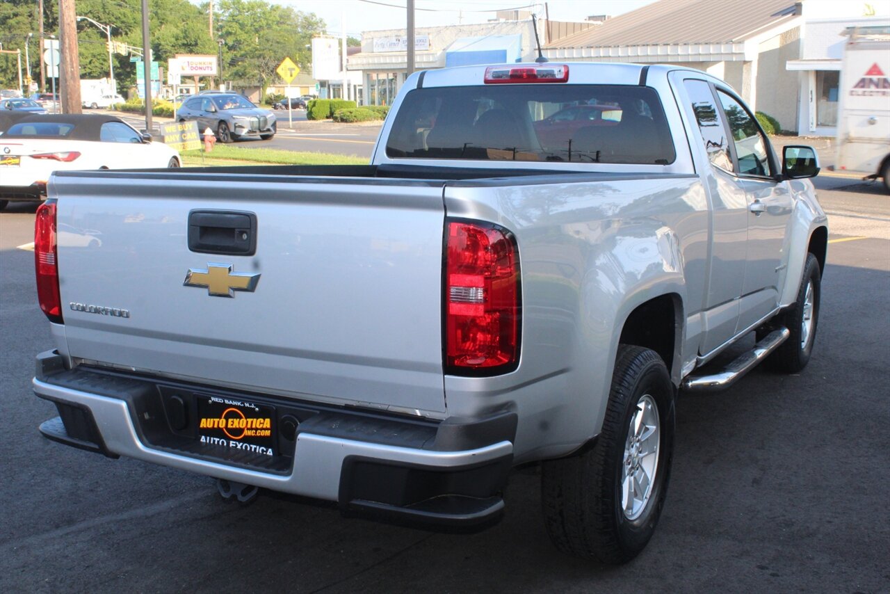 2019 Chevrolet Colorado Work Truck - Photo 3 - Red Bank, NJ 07701