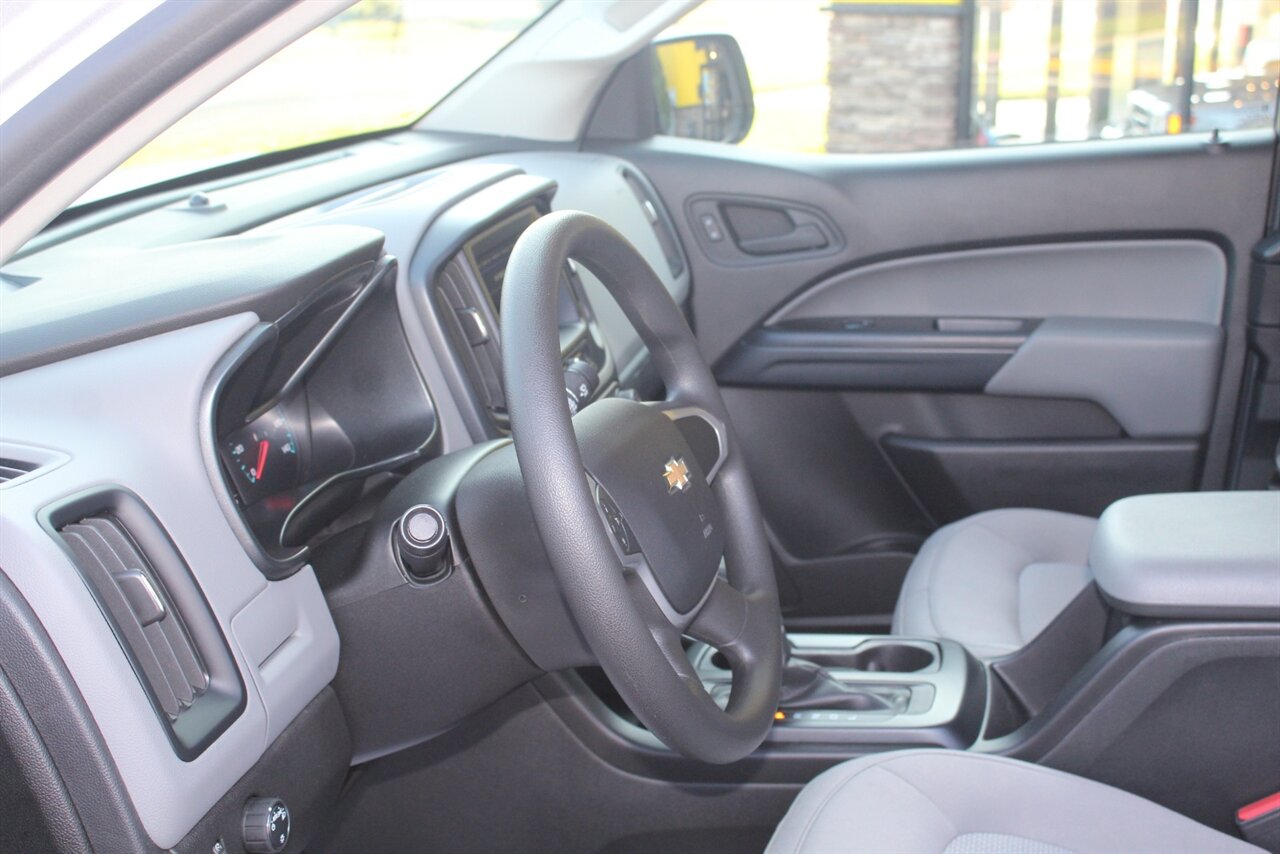 2019 Chevrolet Colorado Work Truck - Photo 15 - Red Bank, NJ 07701