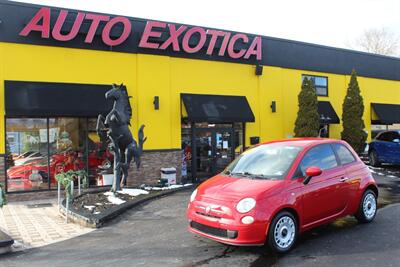 2012 FIAT 500 Pop   - Photo 1 - Red Bank, NJ 07701