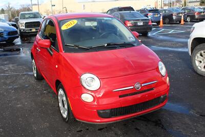 2012 FIAT 500 Pop   - Photo 4 - Red Bank, NJ 07701