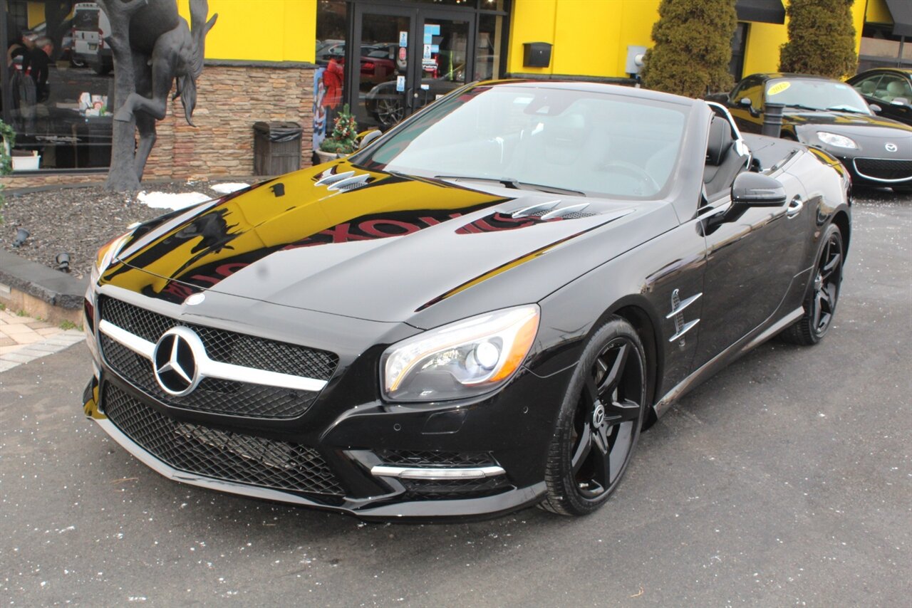 2013 Mercedes-Benz SL 550 - Photo 3 - Red Bank, NJ 07701