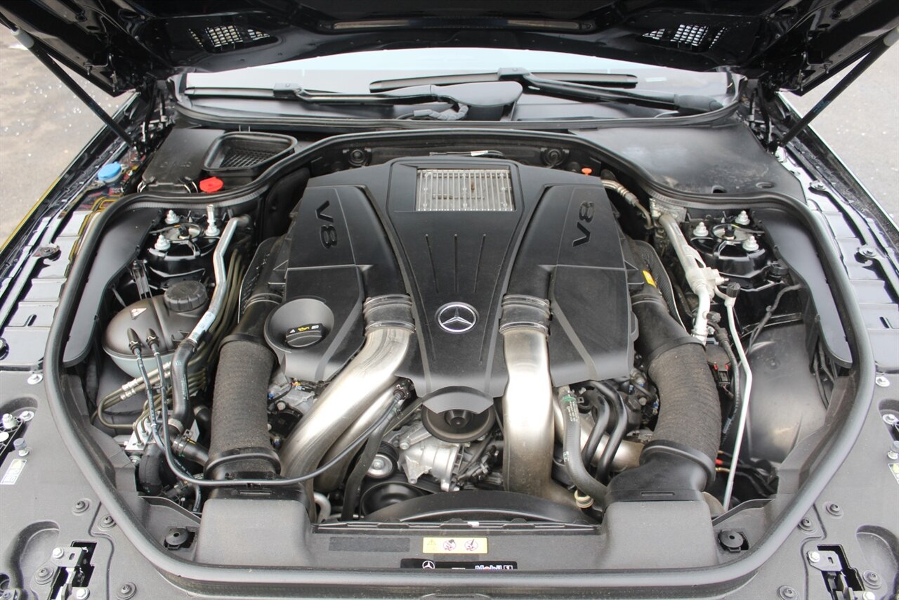 2013 Mercedes-Benz SL 550 - Photo 26 - Red Bank, NJ 07701