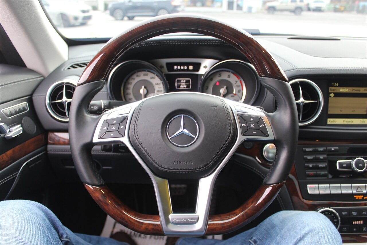2013 Mercedes-Benz SL 550 - Photo 8 - Red Bank, NJ 07701