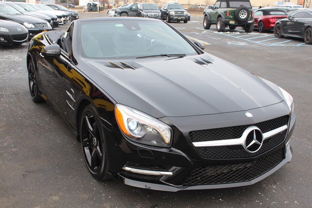 2013 Mercedes-Benz SL 550 - Photo 6 - Red Bank, NJ 07701