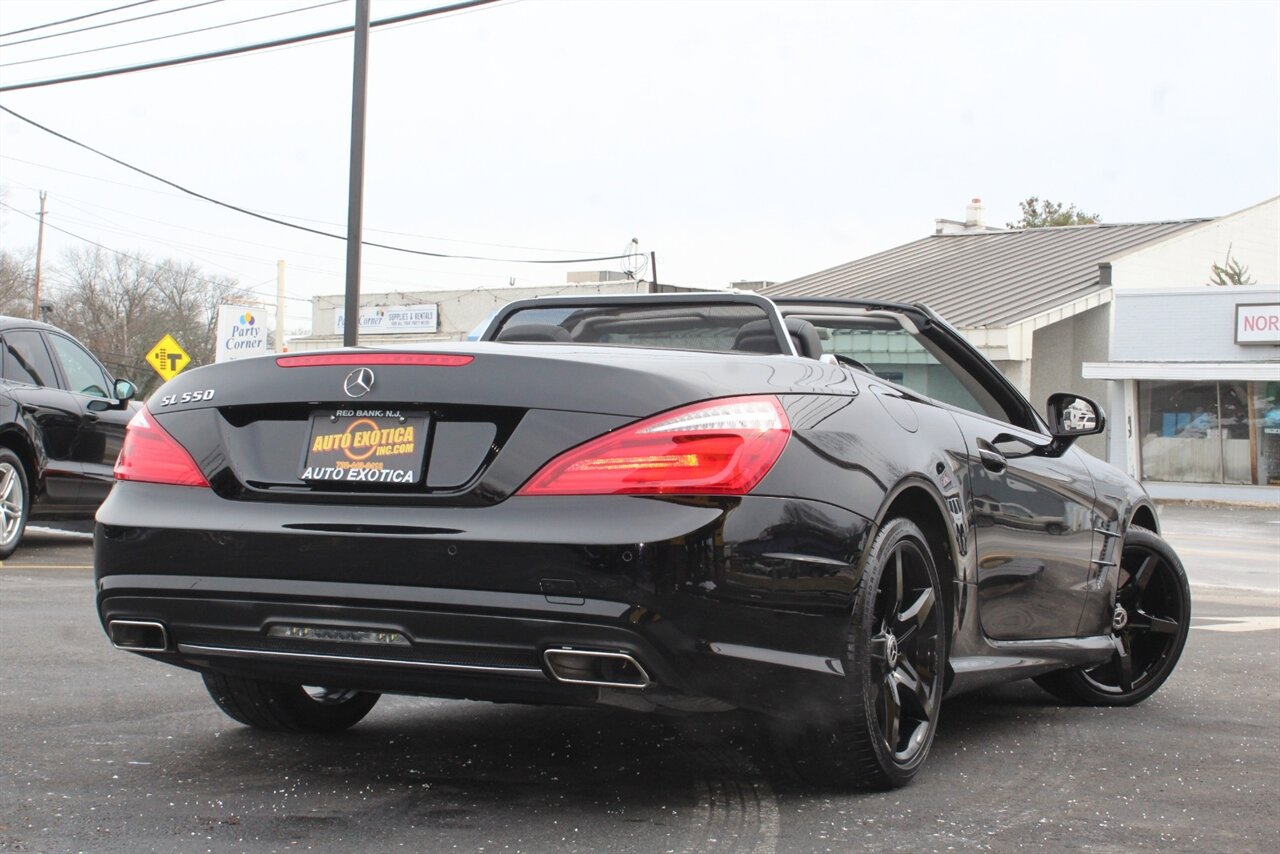 2013 Mercedes-Benz SL 550 - Photo 2 - Red Bank, NJ 07701