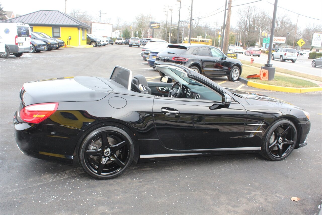 2013 Mercedes-Benz SL 550 - Photo 32 - Red Bank, NJ 07701