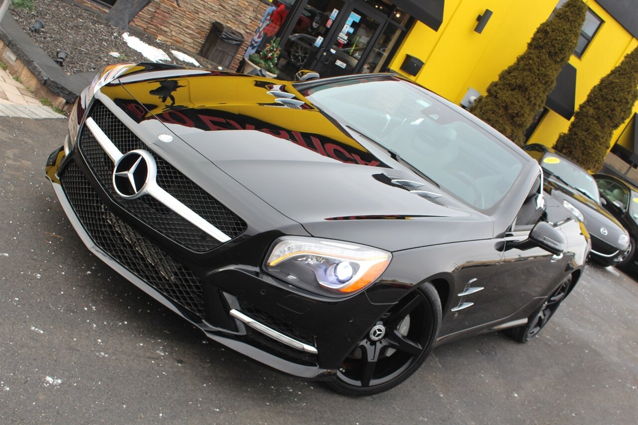 2013 Mercedes-Benz SL 550 - Photo 27 - Red Bank, NJ 07701