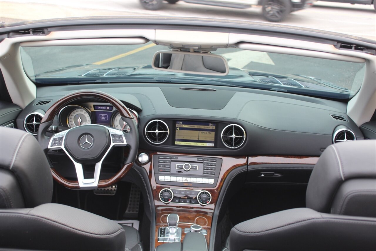 2013 Mercedes-Benz SL 550 - Photo 21 - Red Bank, NJ 07701