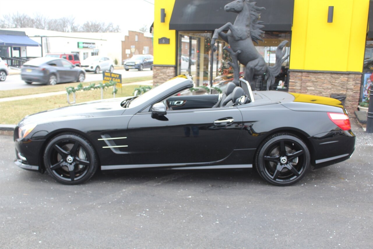 2013 Mercedes-Benz SL 550 - Photo 30 - Red Bank, NJ 07701