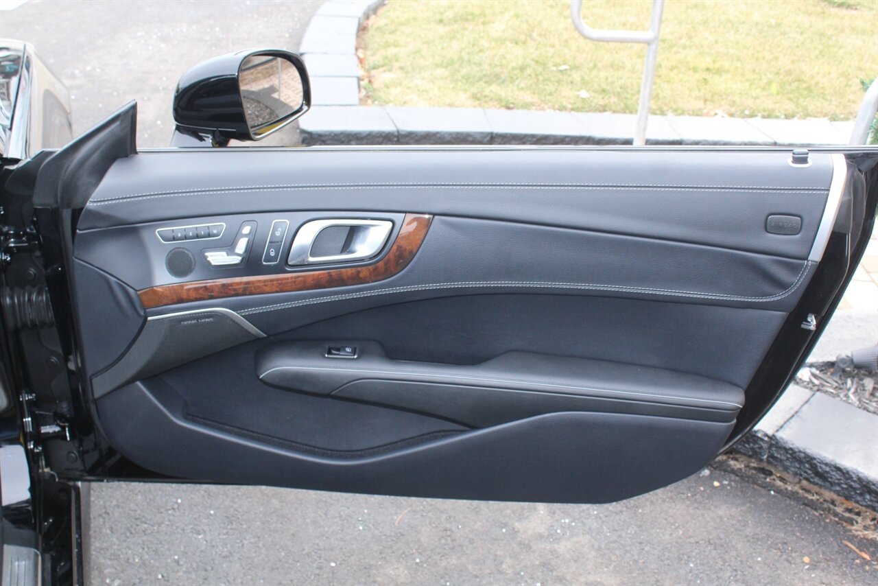 2013 Mercedes-Benz SL 550 - Photo 23 - Red Bank, NJ 07701