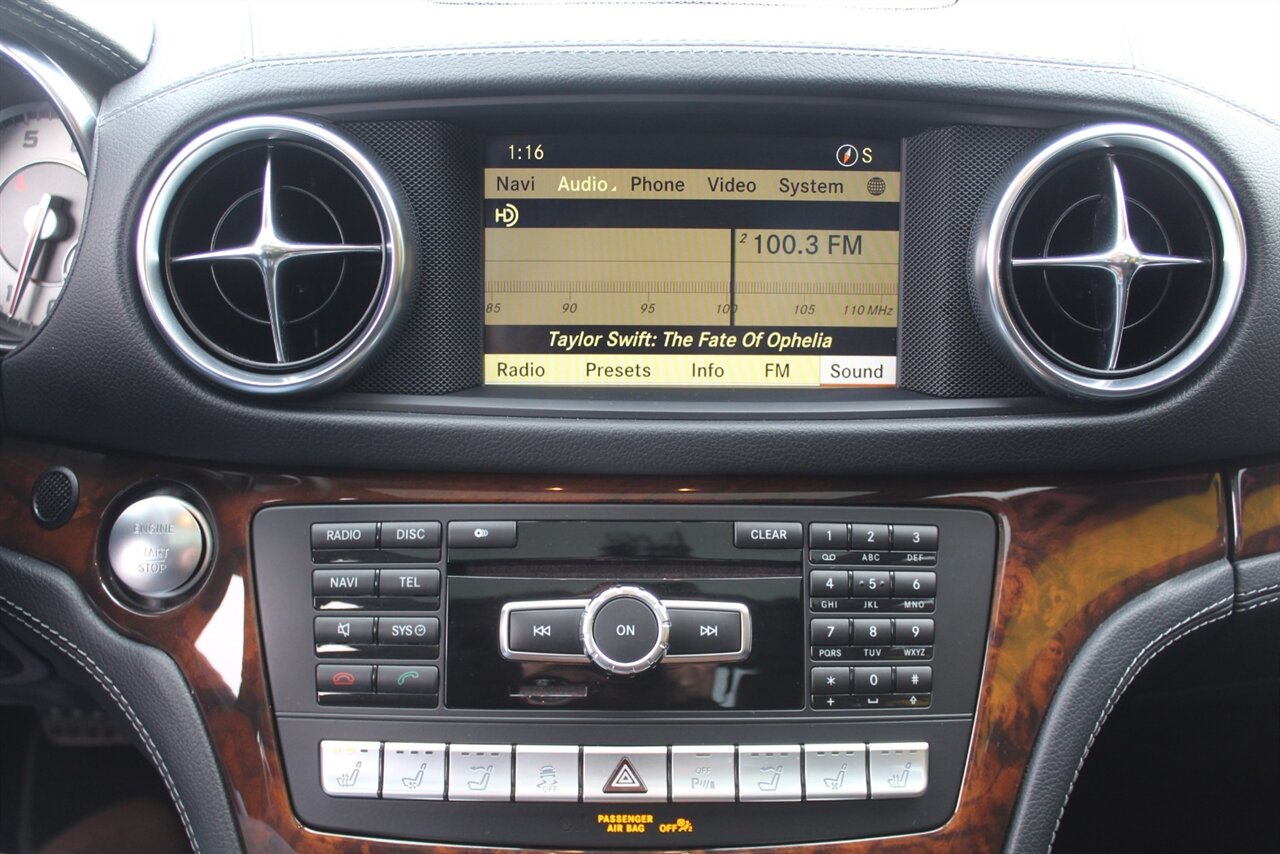 2013 Mercedes-Benz SL 550 - Photo 9 - Red Bank, NJ 07701