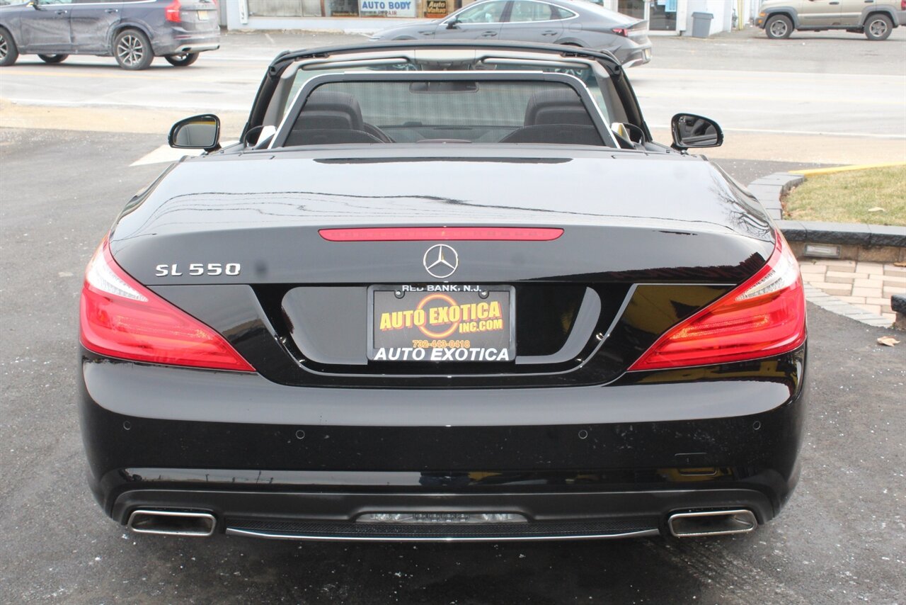 2013 Mercedes-Benz SL 550 - Photo 31 - Red Bank, NJ 07701