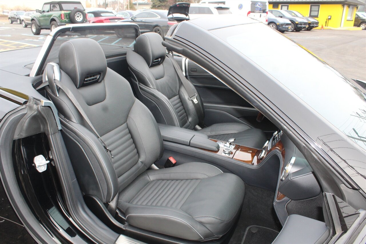 2013 Mercedes-Benz SL 550 - Photo 18 - Red Bank, NJ 07701