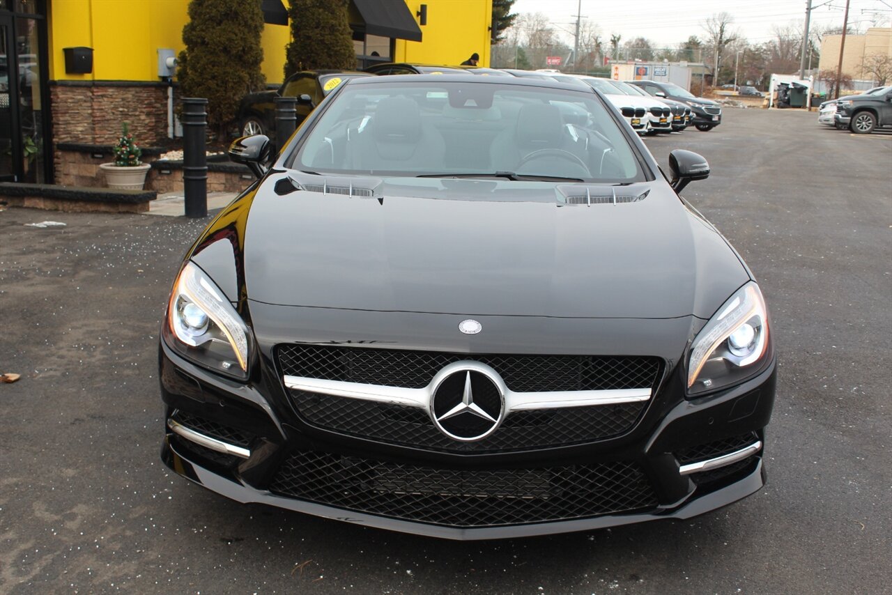 2013 Mercedes-Benz SL 550 - Photo 29 - Red Bank, NJ 07701