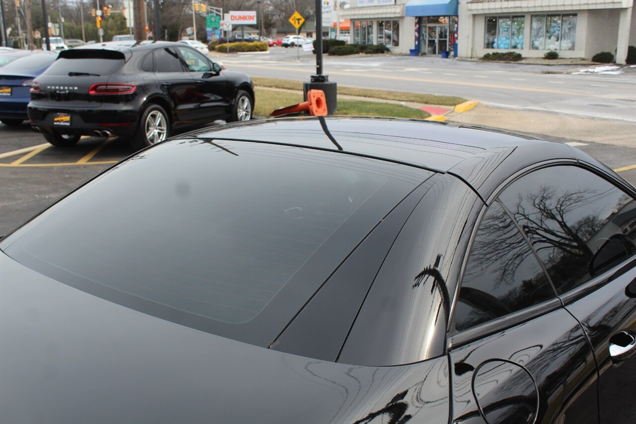 2013 Mercedes-Benz SL 550 - Photo 35 - Red Bank, NJ 07701