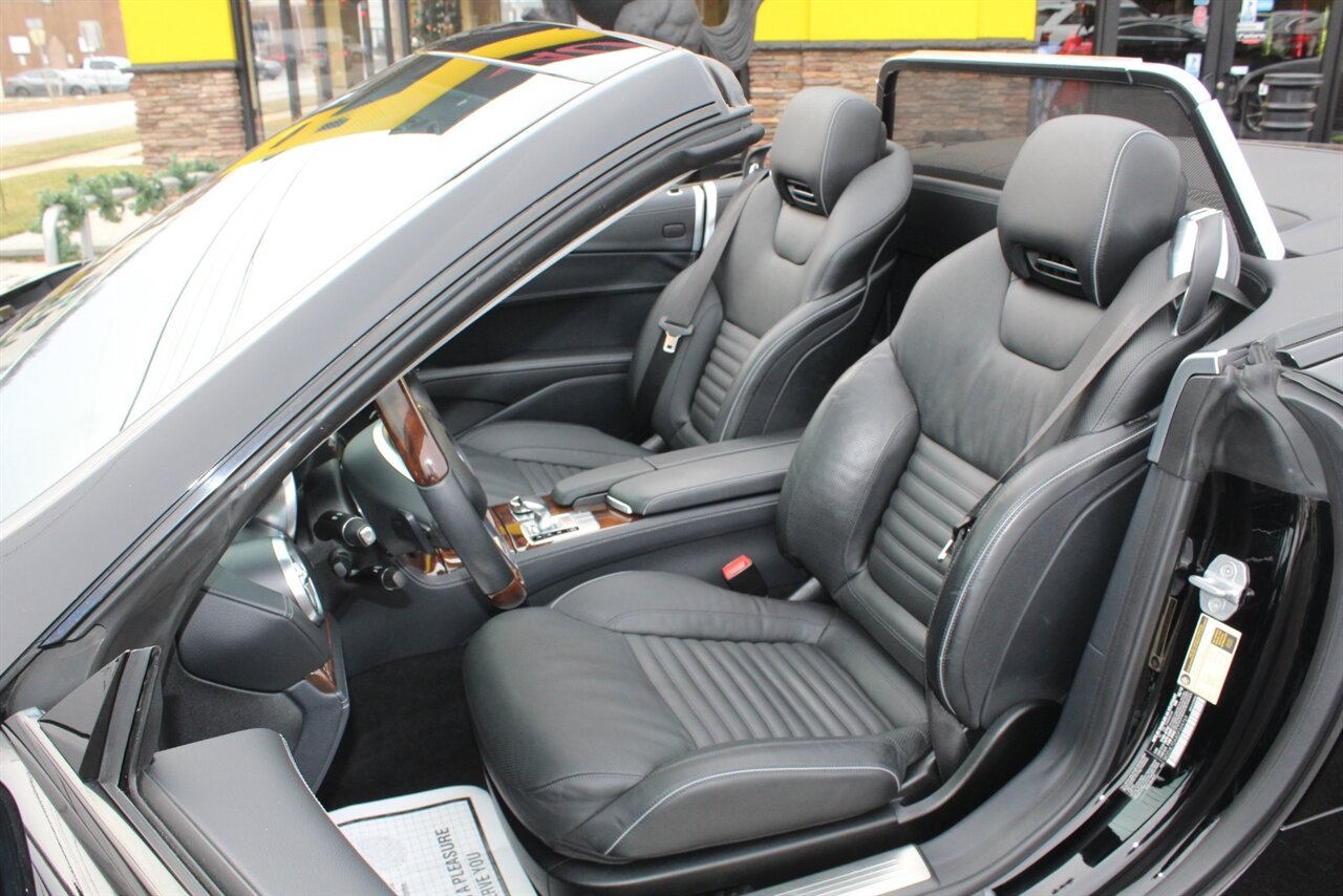 2013 Mercedes-Benz SL 550 - Photo 16 - Red Bank, NJ 07701